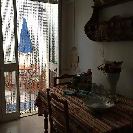 Casa Le Conchiglie مارودجو