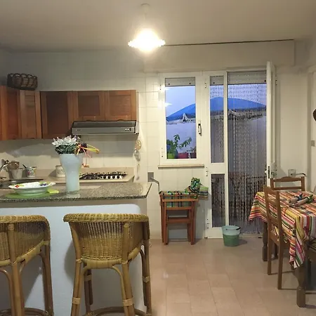 شقة Casa Le Conchiglie *