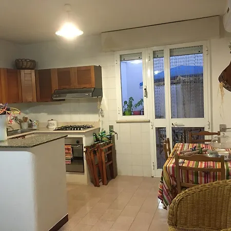 شقة Casa Le Conchiglie