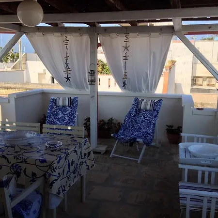 Casa Le Conchiglie Maruggio